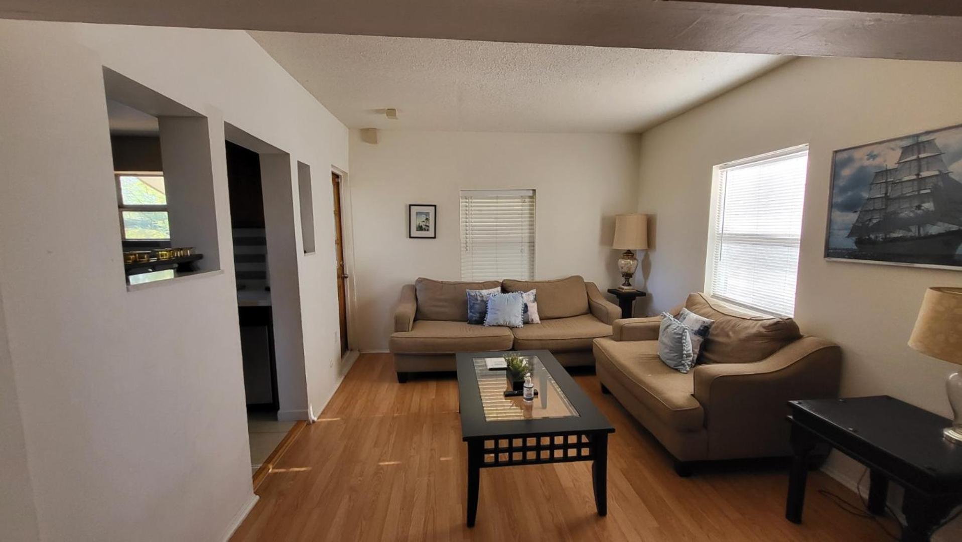 U2 - Private 2Br Walkup Apt In Dt Phx With Pkg Phoenix Dış mekan fotoğraf